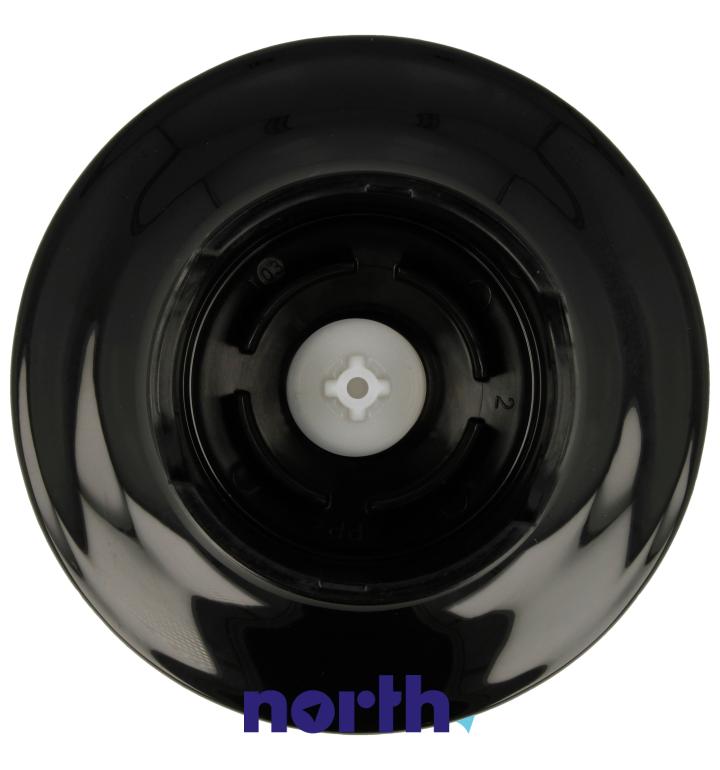 Pokrywa rozdrabniacza do blendera ręcznego do Braun MQ9087X,3