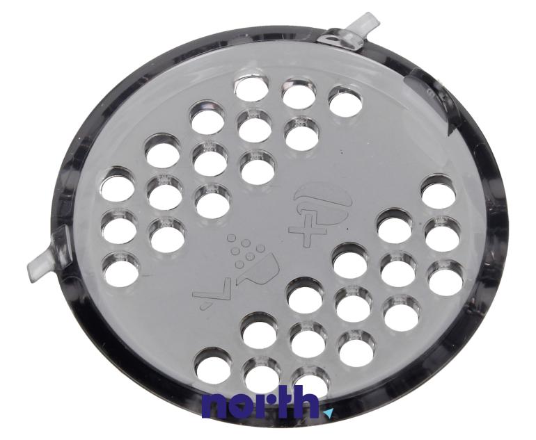 Pokrywa wsypu kawy mielonej do ekspresu do Saeco SM7683/00,2