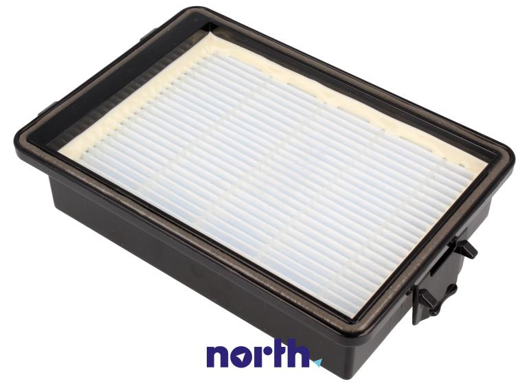 Filtr HEPA wylotowy do odkurzacza do Samsung VC07K51E0VB/GE,1