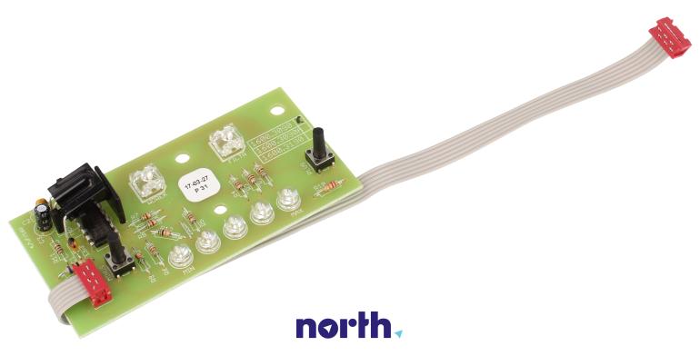 Moduł elektroniczny do odkurzacza do Zelmer ZVC412KTUA/05,0