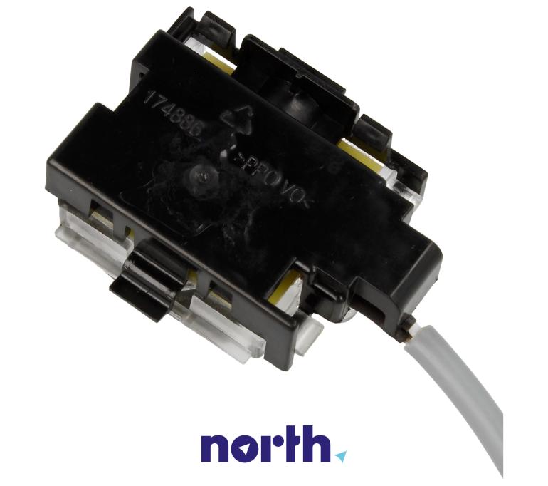 Lampy wewnętrzne do zmywarki Beko DSN28430X,4