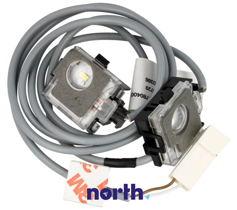 Lampy wewnętrzne do zmywarki Beko DIN59530 AD,0
