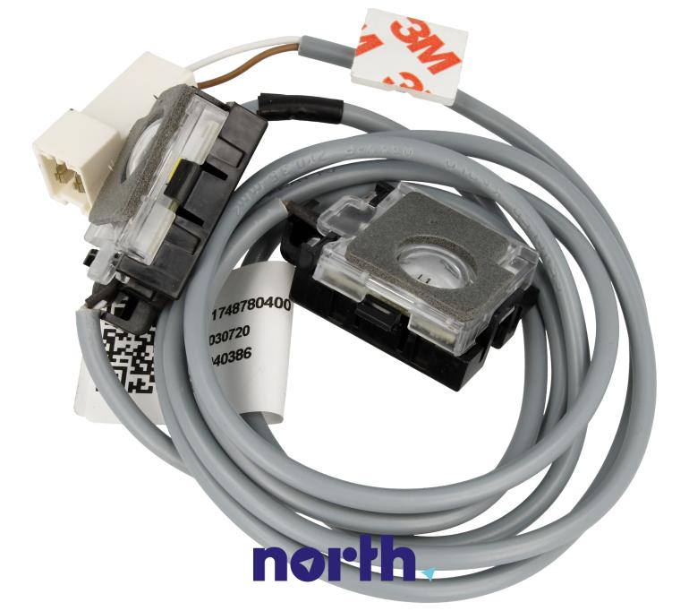 Lampy wewnętrzne do zmywarki Beko DFN 28320 W,1