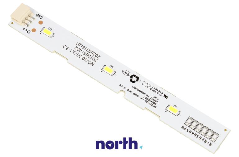 Listwa LED do lodówki Haier HRF-521DN6,1