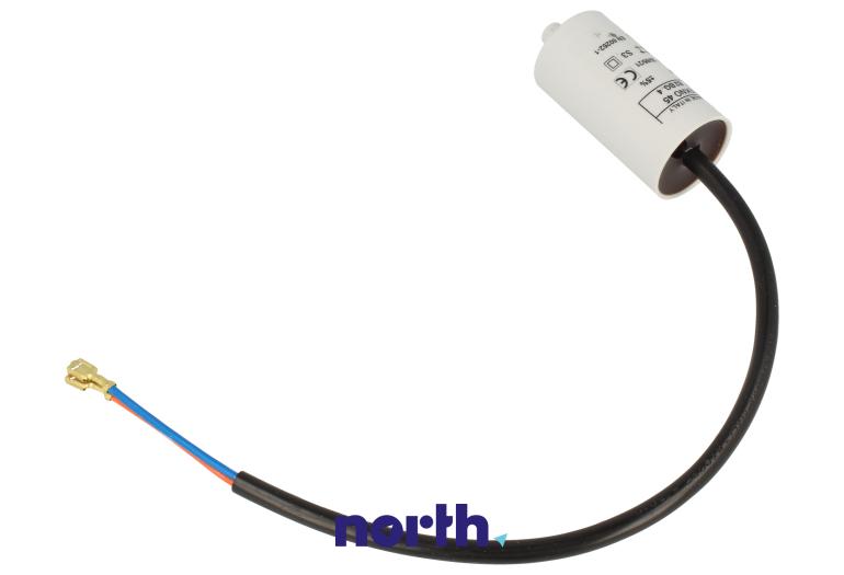 Kondensator sprężarki do lodówki Whirlpool BLF 8122 OX,1