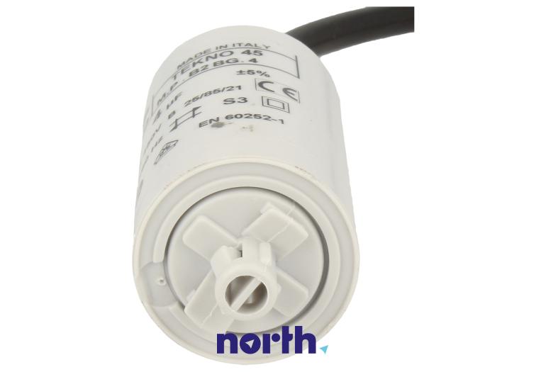 Kondensator sprężarki do lodówki Whirlpool BLF 8122 OX,3