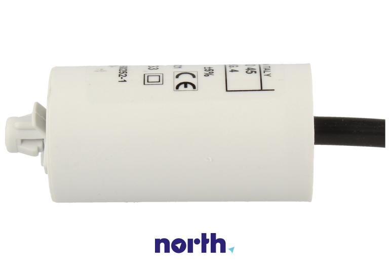 Kondensator sprężarki do lodówki Whirlpool WBV3399 NFC IX,2