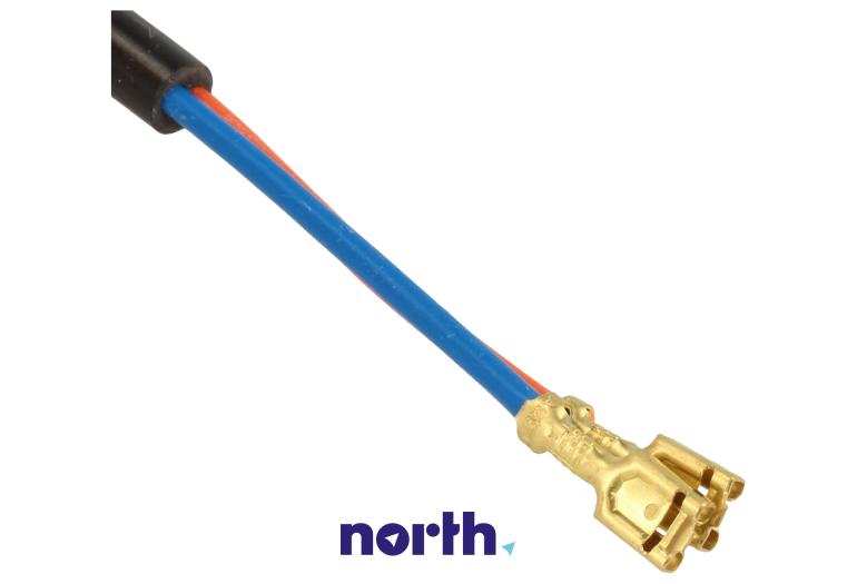 Kondensator sprężarki do lodówki Whirlpool WBV3399 NFC IX,4