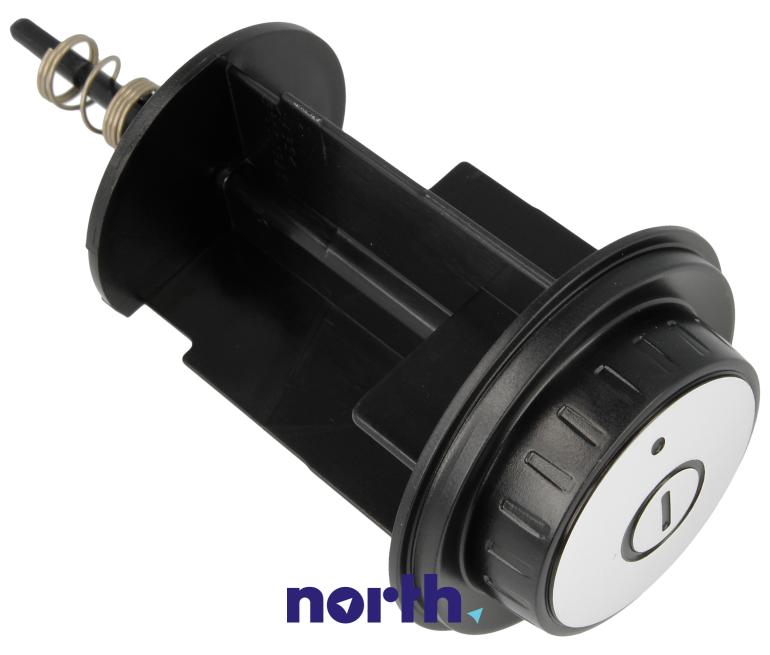 Pokrętło regulacji obrotów silnika do odkurzacza do Bosch BGLS4TURBO/01,0