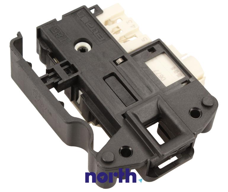 Blokada otwarcia drzwi do pralki Indesit BWSA71253WEU,0