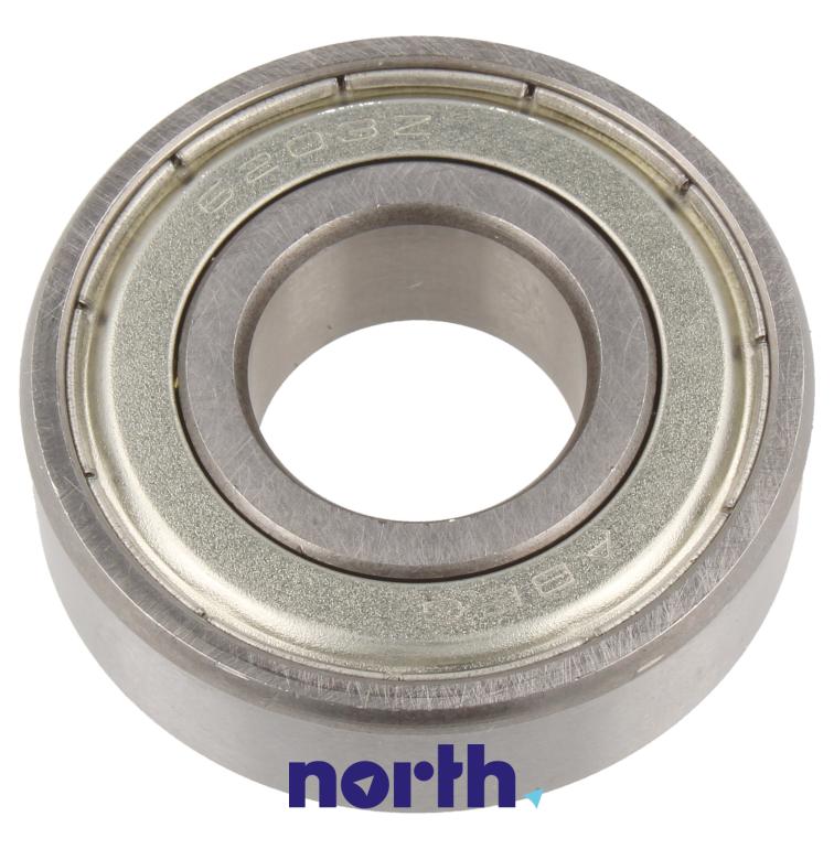 Łożysko 6203ZZ do pralki do Hoover HNL 6126 P30,0