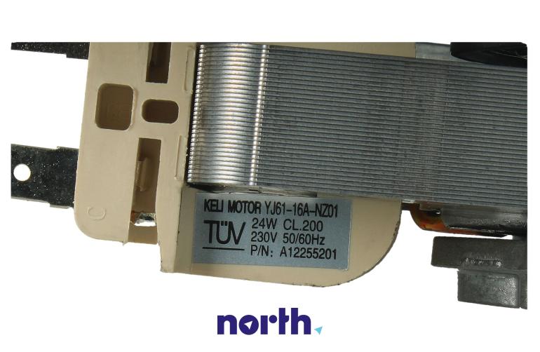 Wentylator chłodzący do piekarnika do Electrolux EOB6220AOR,3