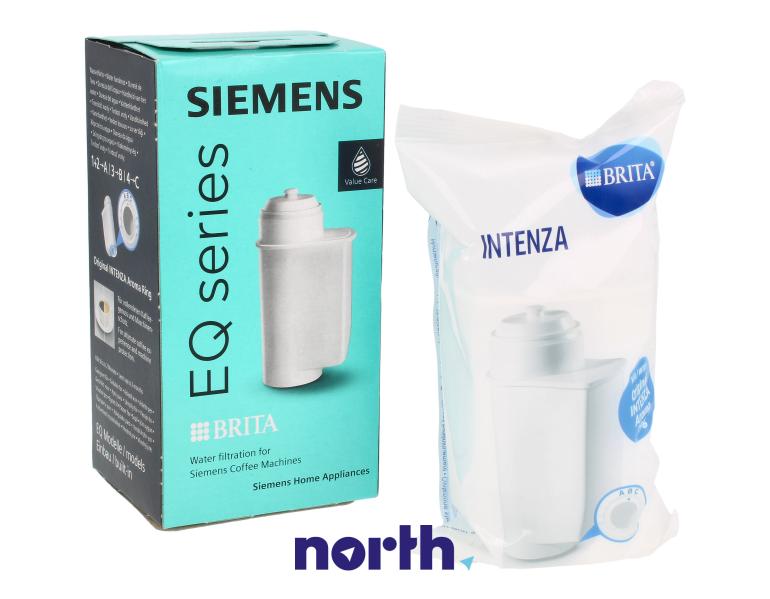 Filtr wody Brita Intenza do ekspresu do kawy Siemens TE651209RW/12,0