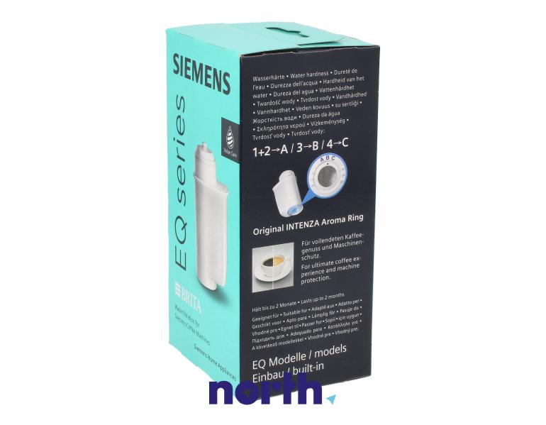 Filtr wody Brita Intenza do ekspresu do kawy Siemens TE651209RW/12,2