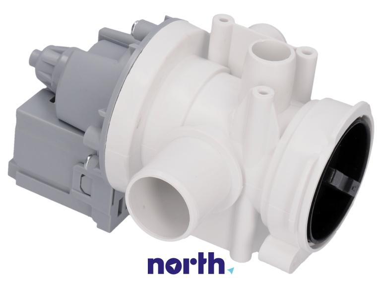 Pompa odpływowa kompletna do pralki WF-F1061GW (Samsung),0