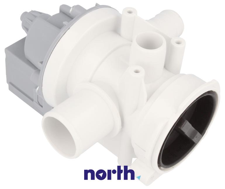 Pompa odpływowa kompletna do pralki WF-F1061GW (Samsung),2