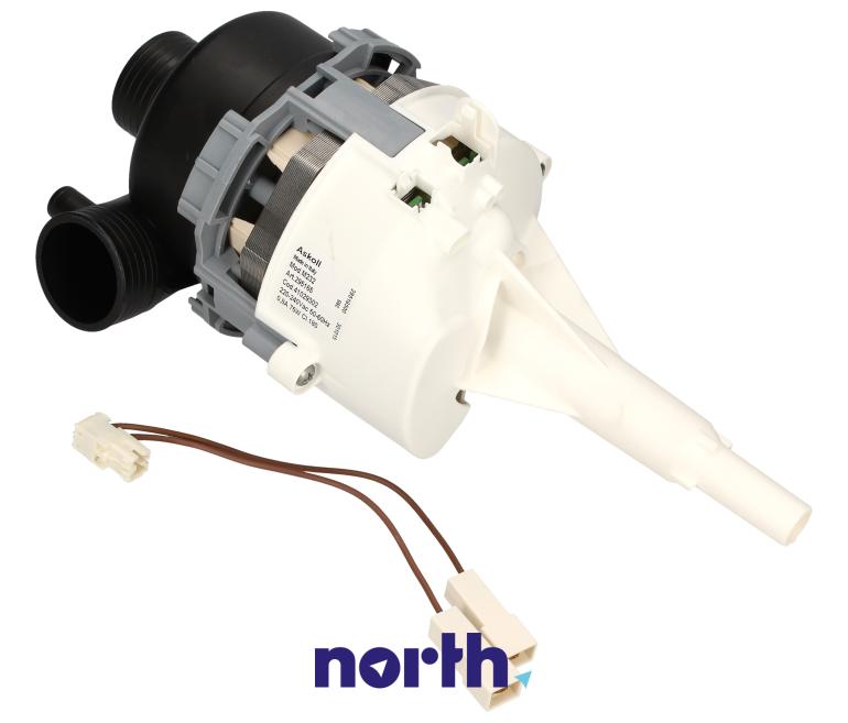 Pompa myjąca z turbiną do zmywarki Hoover HND 715 T-16S,0