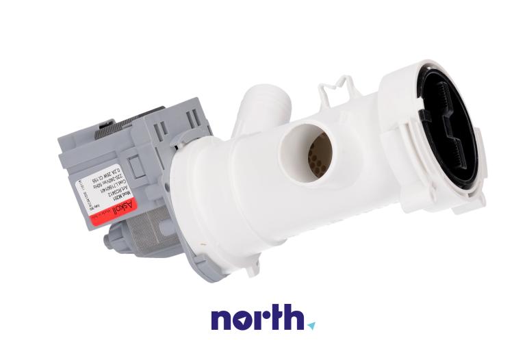 Pompa odpływowa kompletna do pralki PF2-800 (Mastercook) EBS0180046A,3