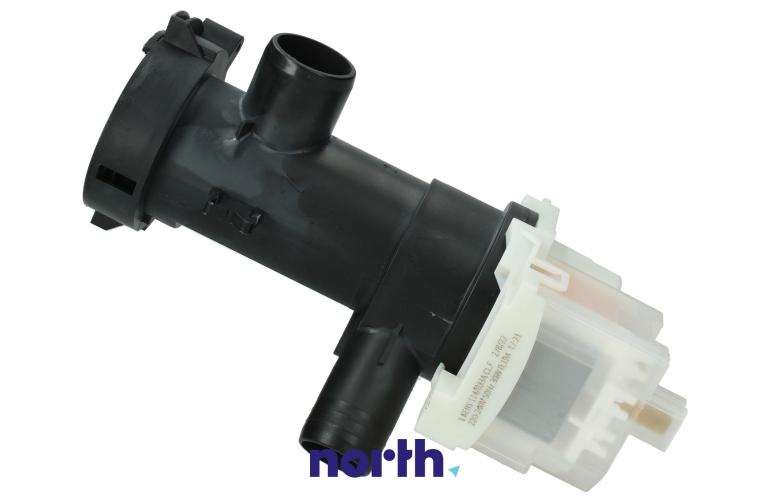Pompa odpływowa kompletna do pralki PFD-1125 (Mastercook) EBS0180046A,8