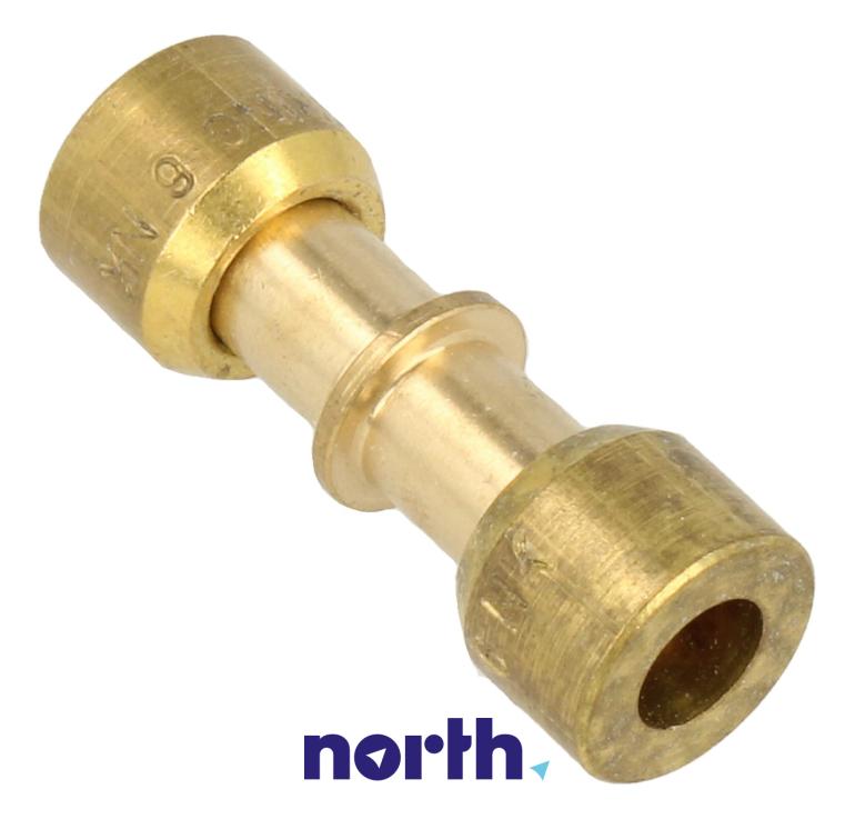 Złącze mosiężne do klimatyzacji do Bosch KGN36S52/26,1