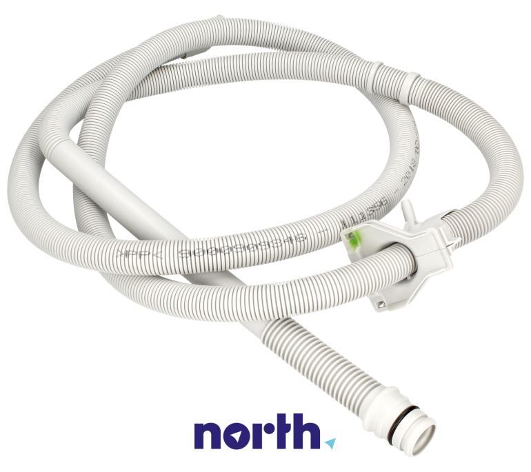 Wąż odpływowy do pralki do Siemens WM12W790PL/12,0