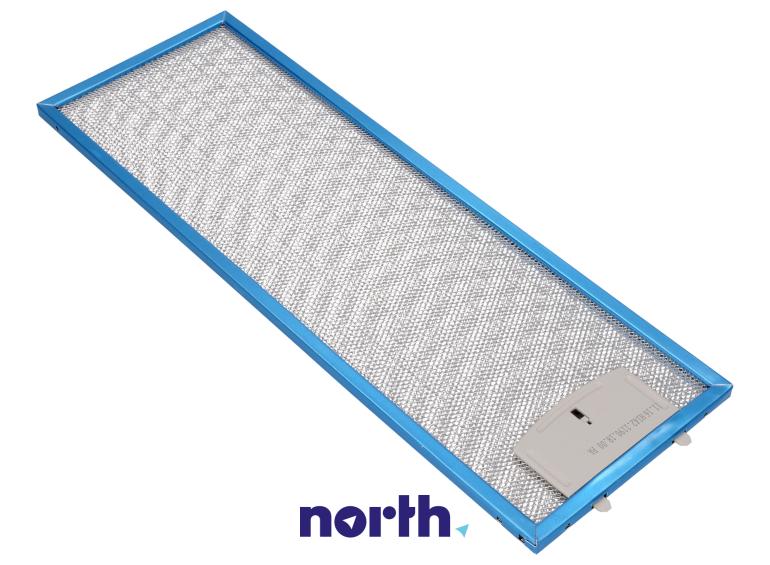 Filtr przeciwtłuszczowy kasetowy do okapu do Gorenje BHP603EX,1