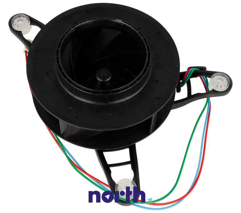 Wentylator do lodówki Bosch KGN33NLEB/03,0