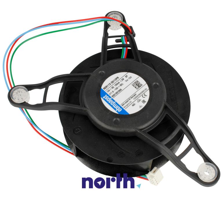 Wentylator do lodówki Bosch KGN33NLEB/03,1