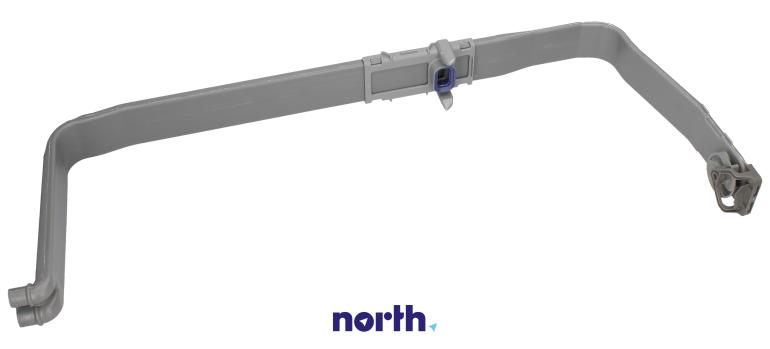 Rura ramienia spryskiwacza z uchwytem i spryskiwaczem sufitowym kompletnym do zmywarki Beko DFS28131X,0