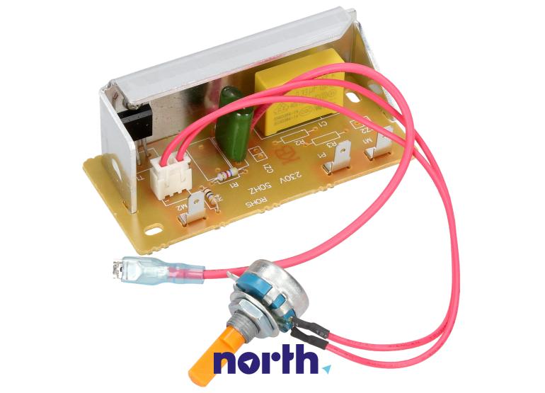 Płytka elektroniczna do odkurzacza Rowenta RO539601/4Q0,1