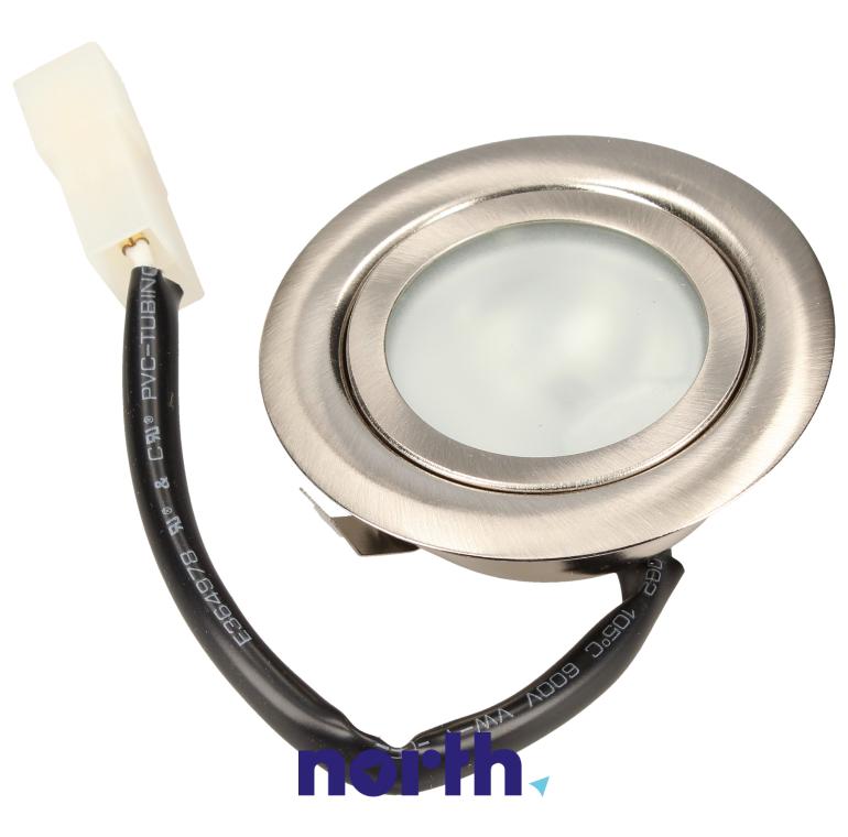 Lampa halogenowa do okapu do Amica OKC 641 S,0