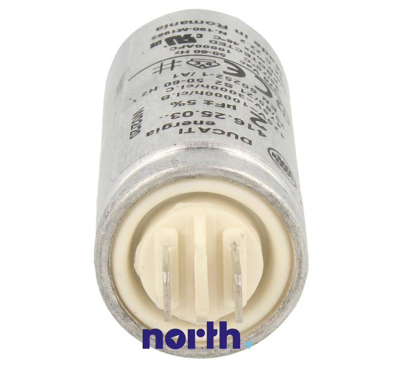 Kondensator rozruchowy do Miele WT2780,4