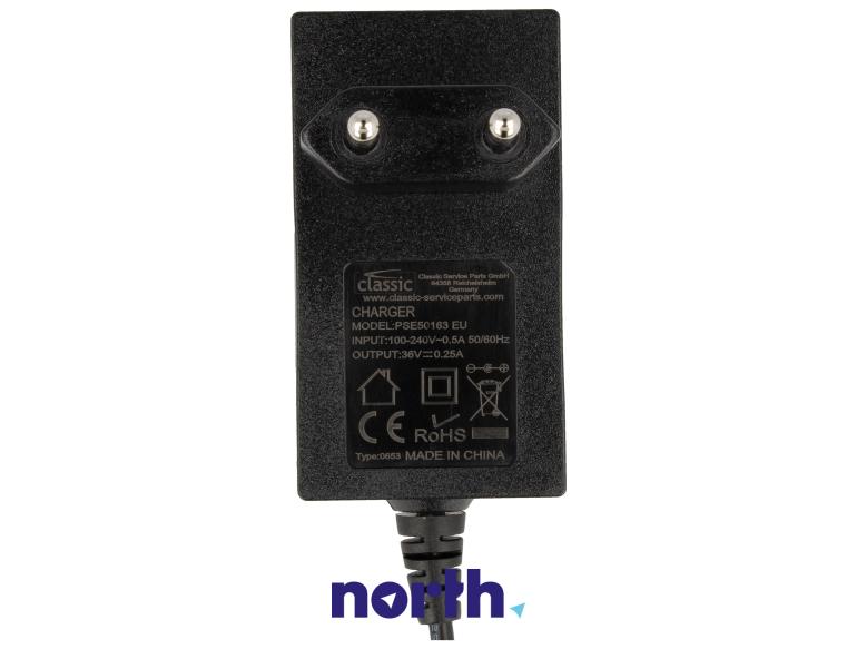 Ładowarka do odkurzacza Rowenta RH8588WO/9A0,4