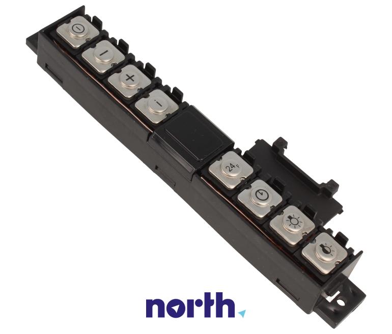 Panel sterowania do okapu do Faber CASSIOPEA EG8 X/V A50 ACTIVE,0