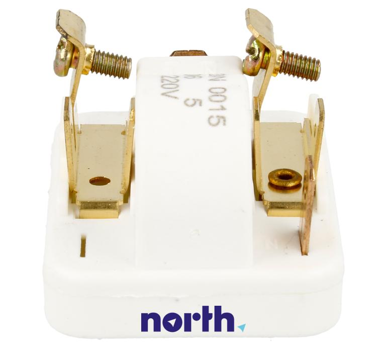 Starter sprężarki do lodówki Bosch KGN36S52/26,3