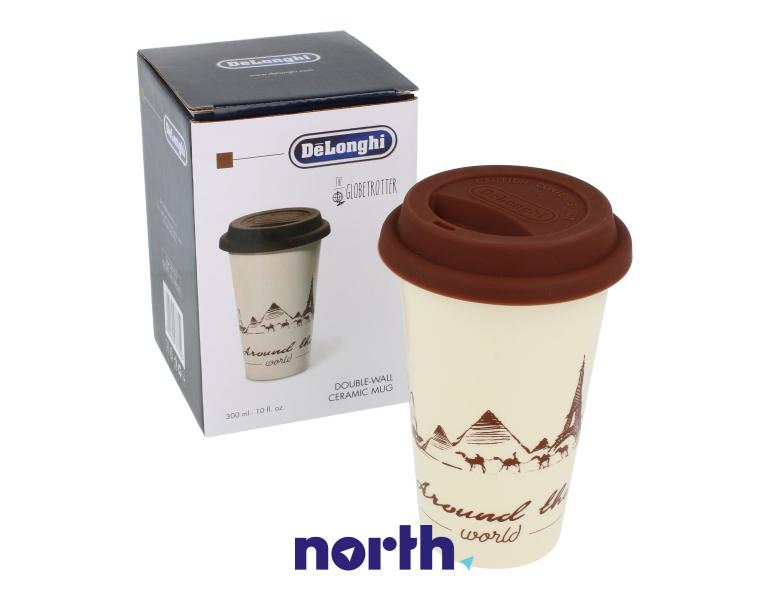 Kubek termiczny do ekspresu do kawy DeLonghi EN 167.B,0