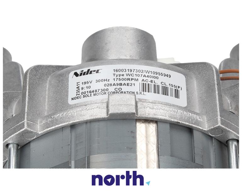 Silnik napędowy do pralki Whirlpool FWGN 71283B PL,4