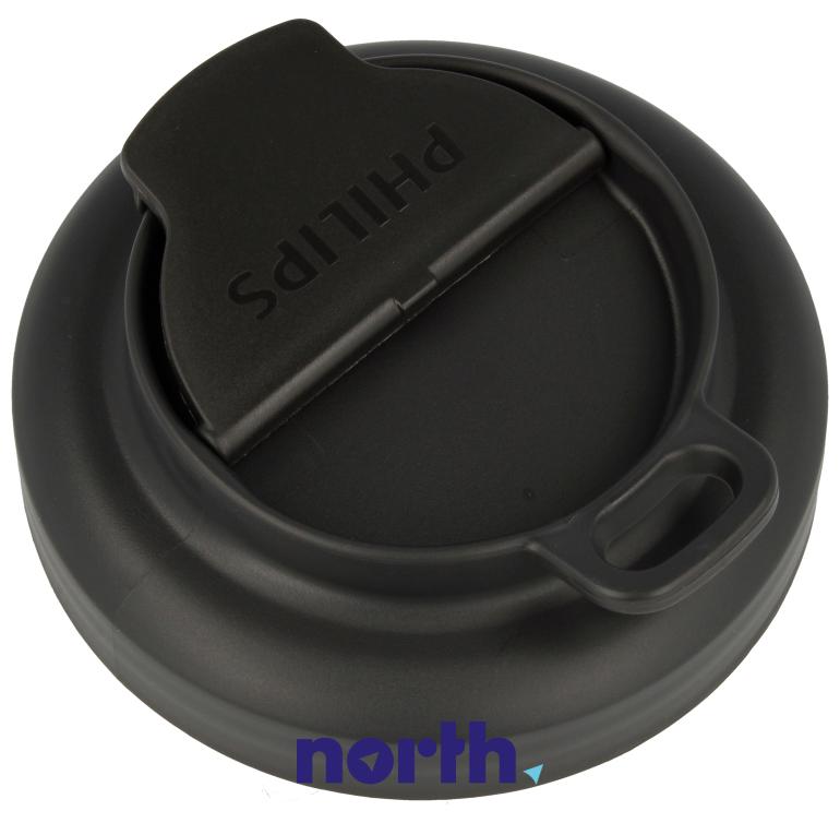 Pokrywa pojemnika smoothie do blendera do Philips HR3555/00,2