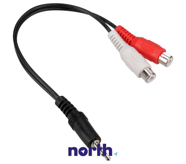Adapter Jack 3,5mm stereo - CINCH do Philips 65OLED804/12,0
