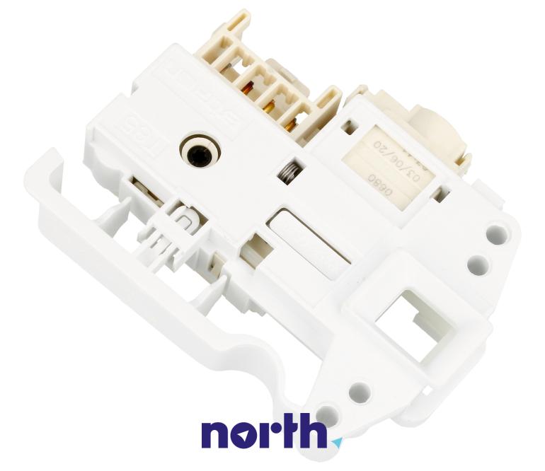 Blokada otwarcia drzwi do pralki Panasonic NA-147VC5WPL,1