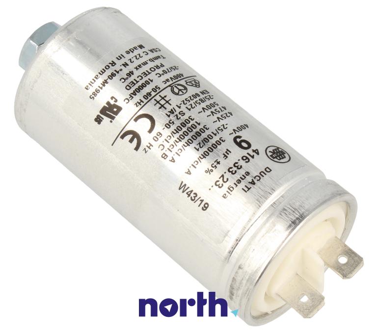 Kondensator do suszarki do Indesit IDV75EU,1