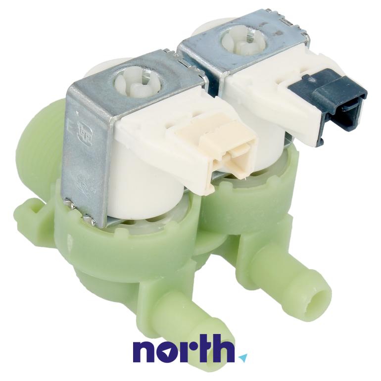 Elektrozawór podwójny do pralki Candy C2 510-01S,2