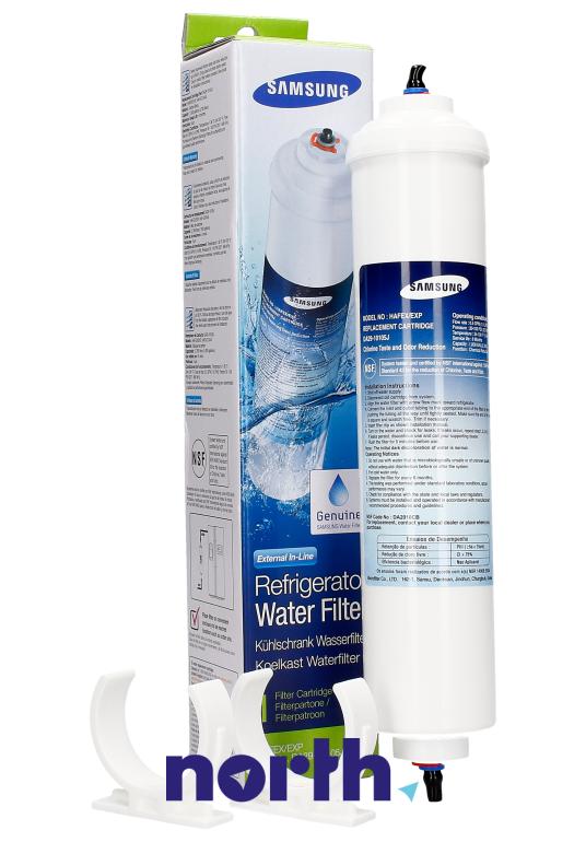 Filtr wody zewnętrzny do lodówki Haier HLE172,0