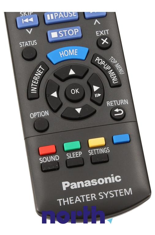 Pilot do zestawu hi-fi SC-BTT465EGK Panasonic,3