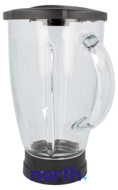 Pojemnik z pokrywką do blendera 1.75l do robota kuchennego Bosch MUZ8MX2 00701104,1