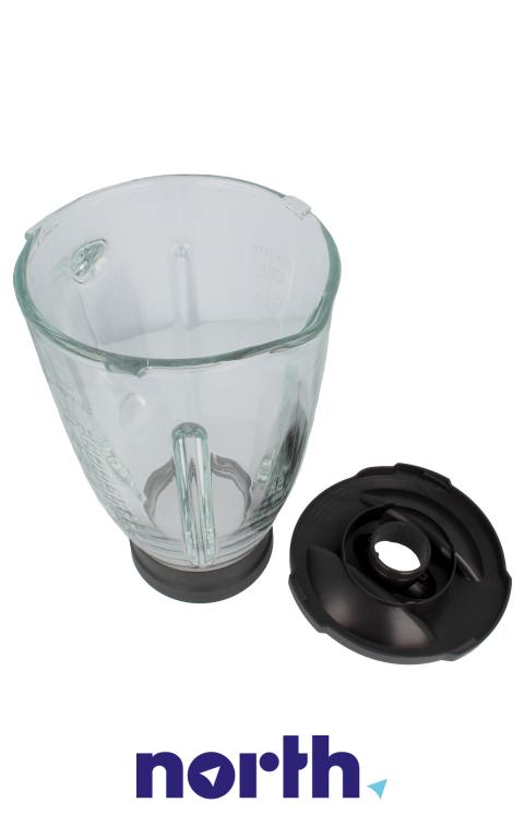 Pojemnik z pokrywką do blendera 1.75l do robota kuchennego Bosch MUZ8MX2 00701104,3