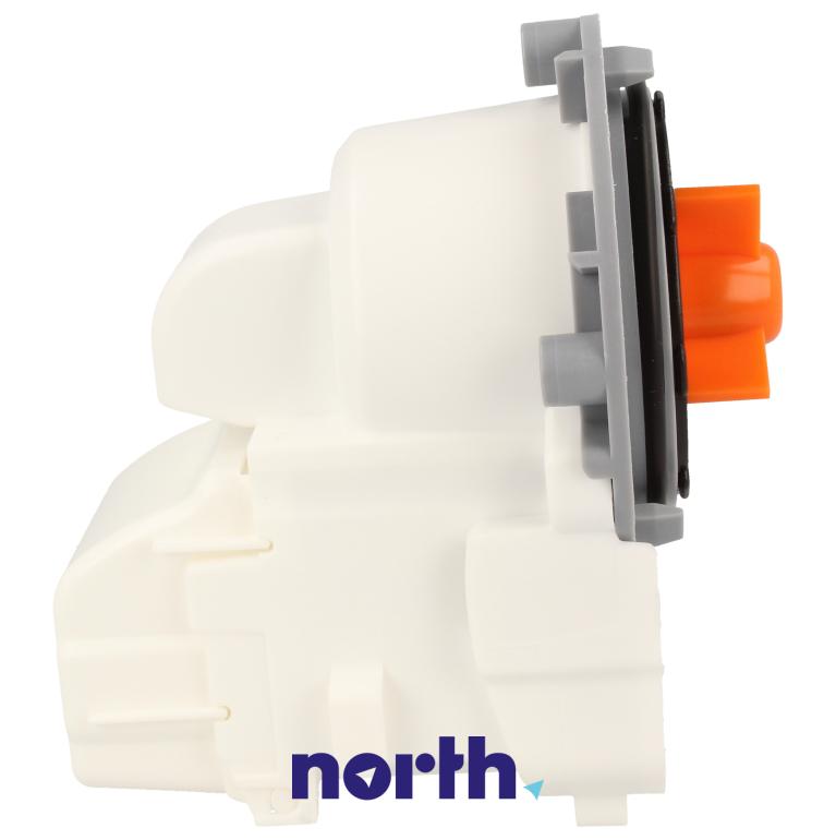 Silnik pompy odpływowej do pralki Samsung WF70F5EDW2W,3