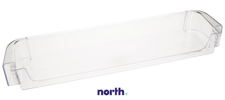 Półka na drzwi chłodziarki do lodówki Whirlpool LR6 S1 K,1