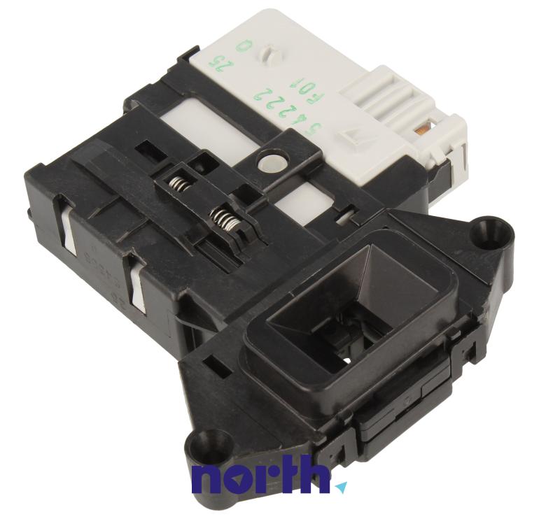 Blokada otwarcia drzwi do pralki LG F84A8TDH2N,1
