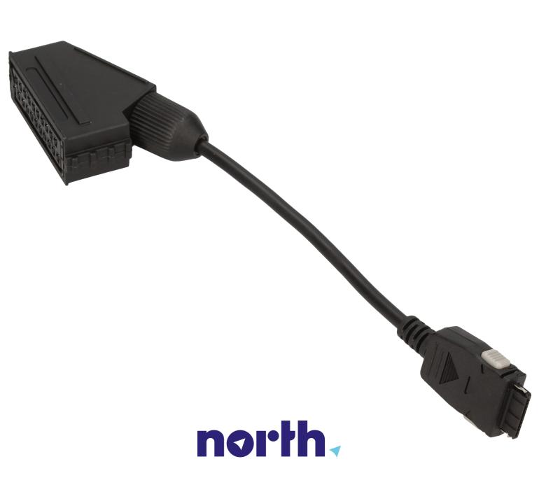 Kabel SCART AV do Philips 65PFL9708S/12,1